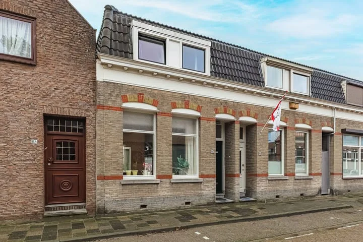 Willemstraat 66 dans Roosendaal
