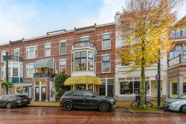 Willemstraat 7 en Rijswijk foto