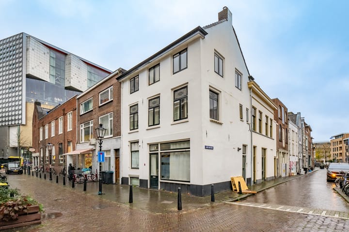 Willemstraat 8-BS in Utrecht Foto
