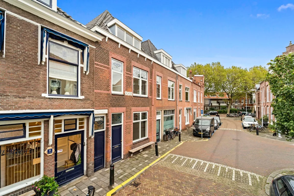 Willemstraat 9 in Voorburg