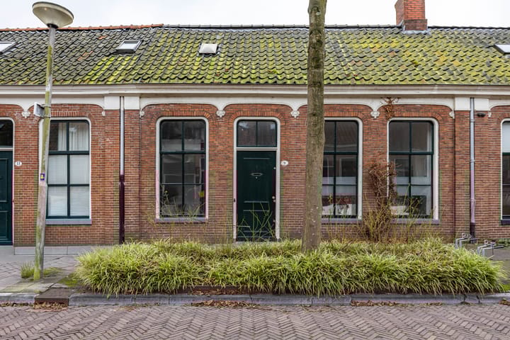 Photo de la maison Willemstraat 9, Groningen