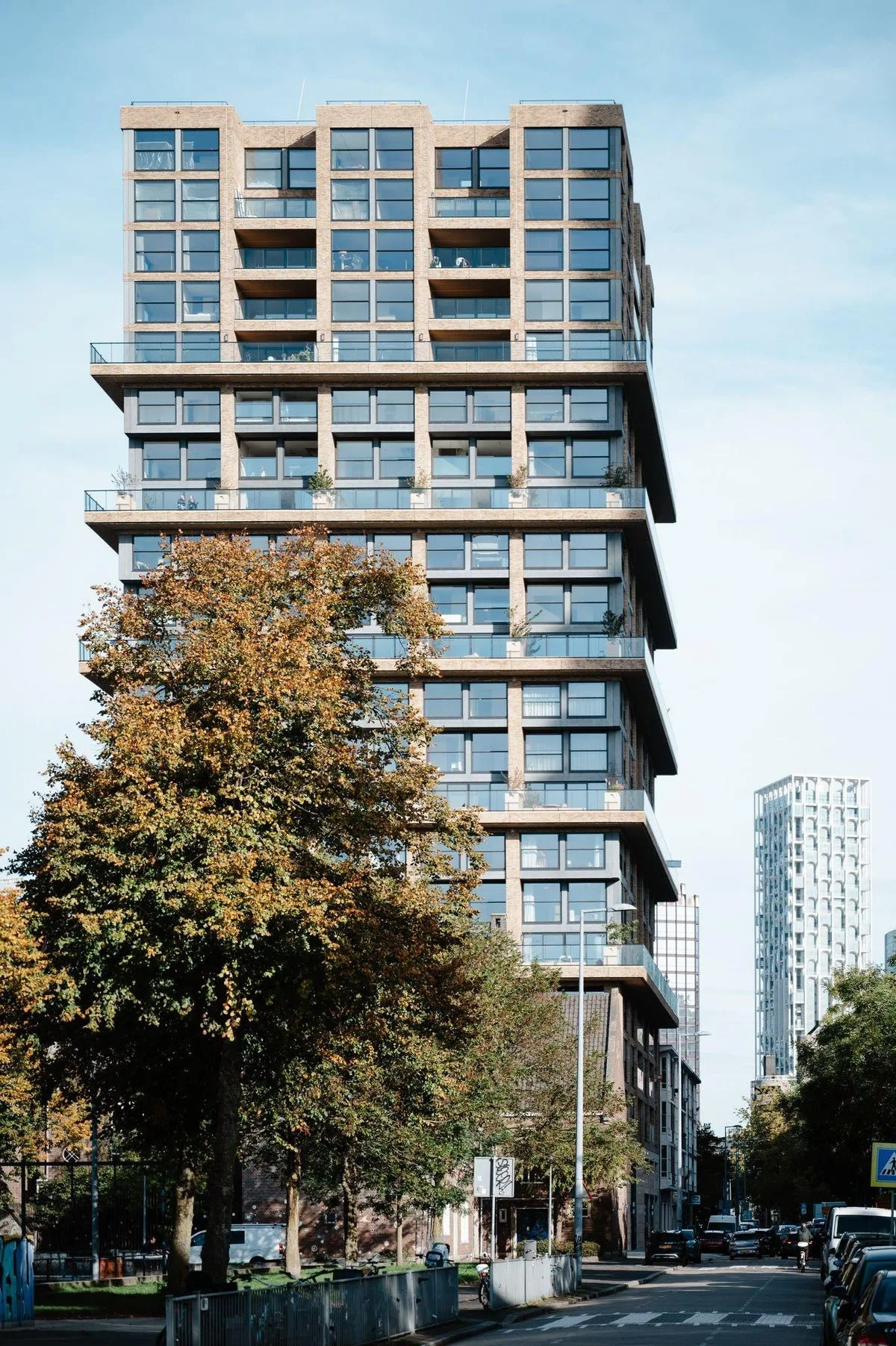William Boothlaan in Rotterdam