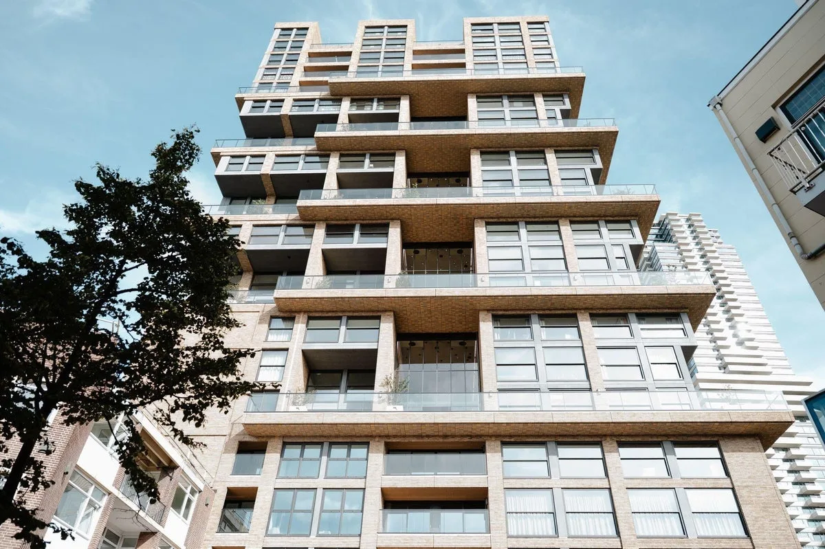 William Boothlaan 80 Rotterdam