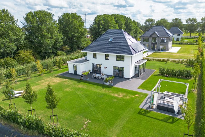 William Jamesstraat 29 en Almere foto