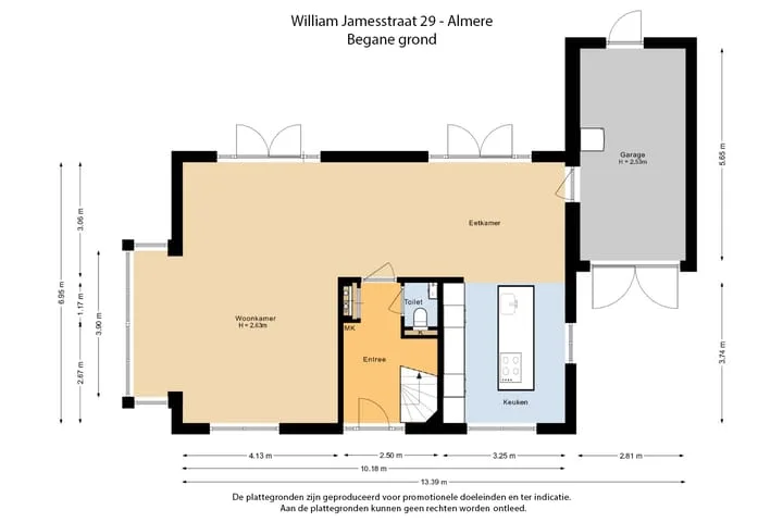 William Jamesstraat 29 Almere thumbnail 36