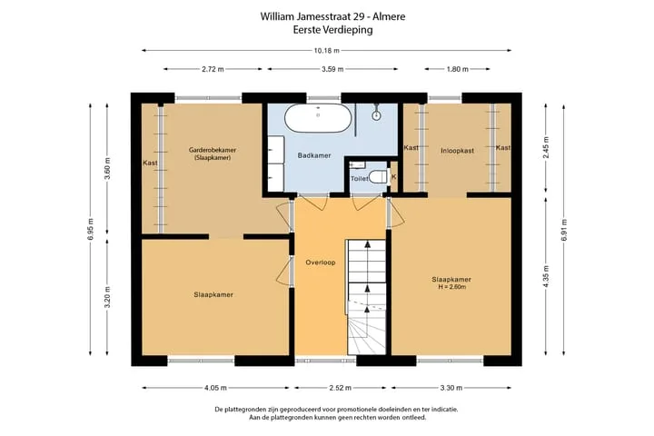 William Jamesstraat 29 Almere thumbnail 39