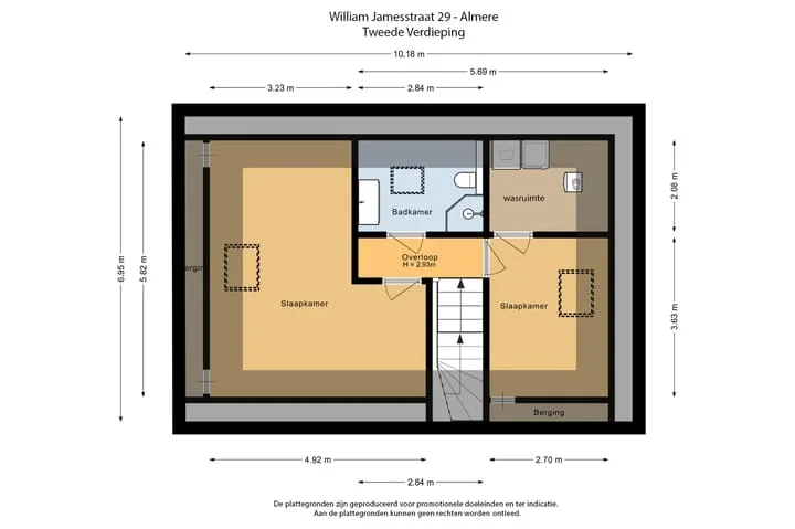 William Jamesstraat 29 Almere thumbnail 40