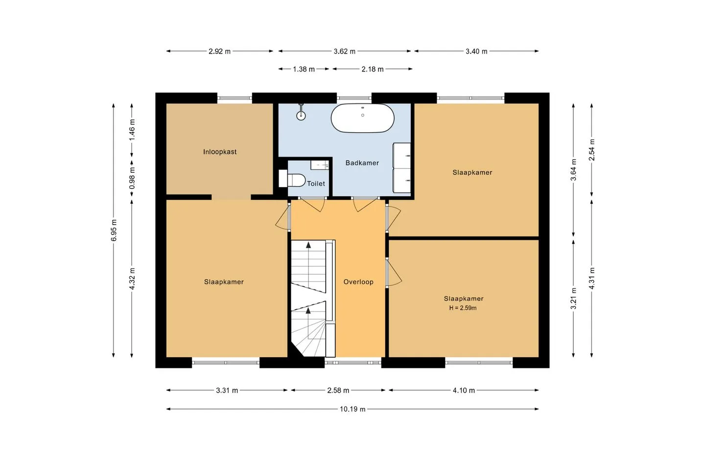 William Jamesstraat 43 Almere thumbnail 26
