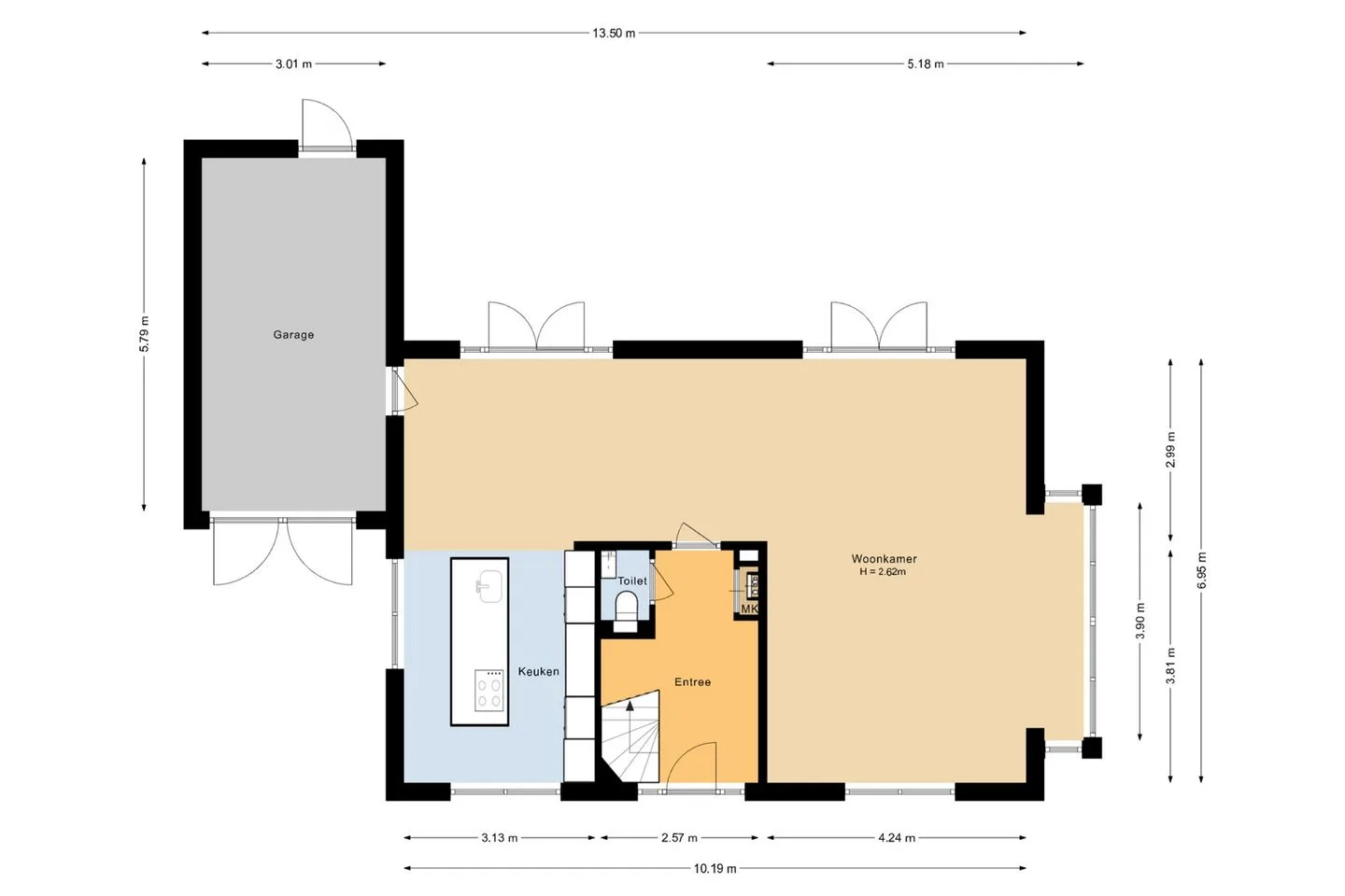 William Jamesstraat 43 Almere thumbnail 6