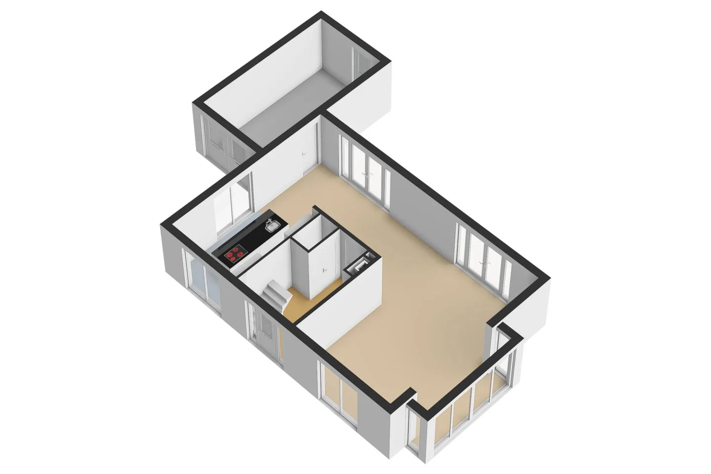 William Jamesstraat 43 Almere thumbnail 70