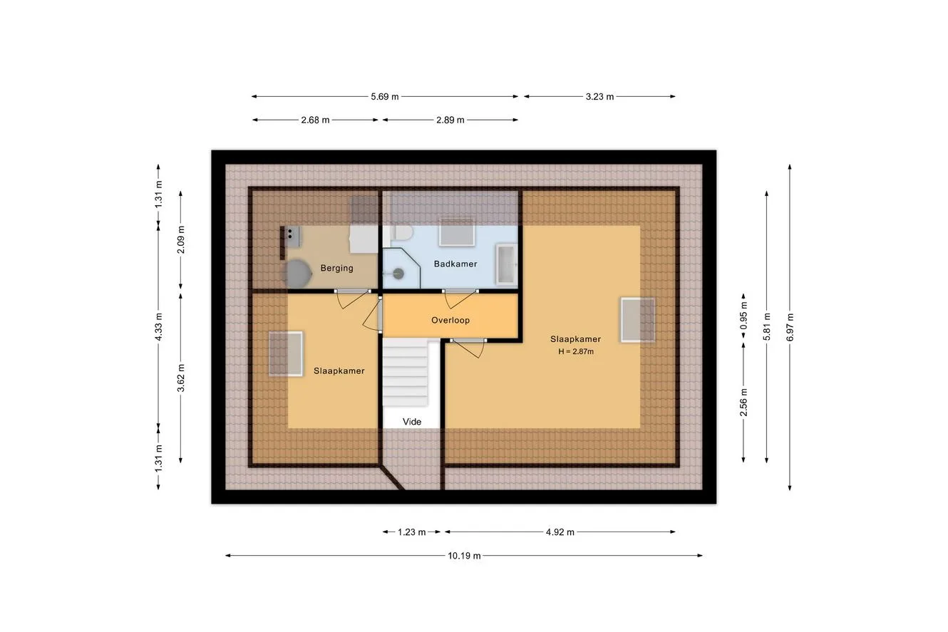 William Jamesstraat 43 Almere thumbnail 73