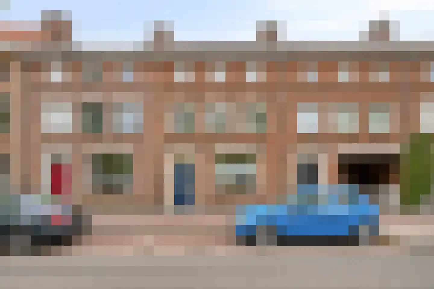 Williamstraat 21 in Bergen op Zoom