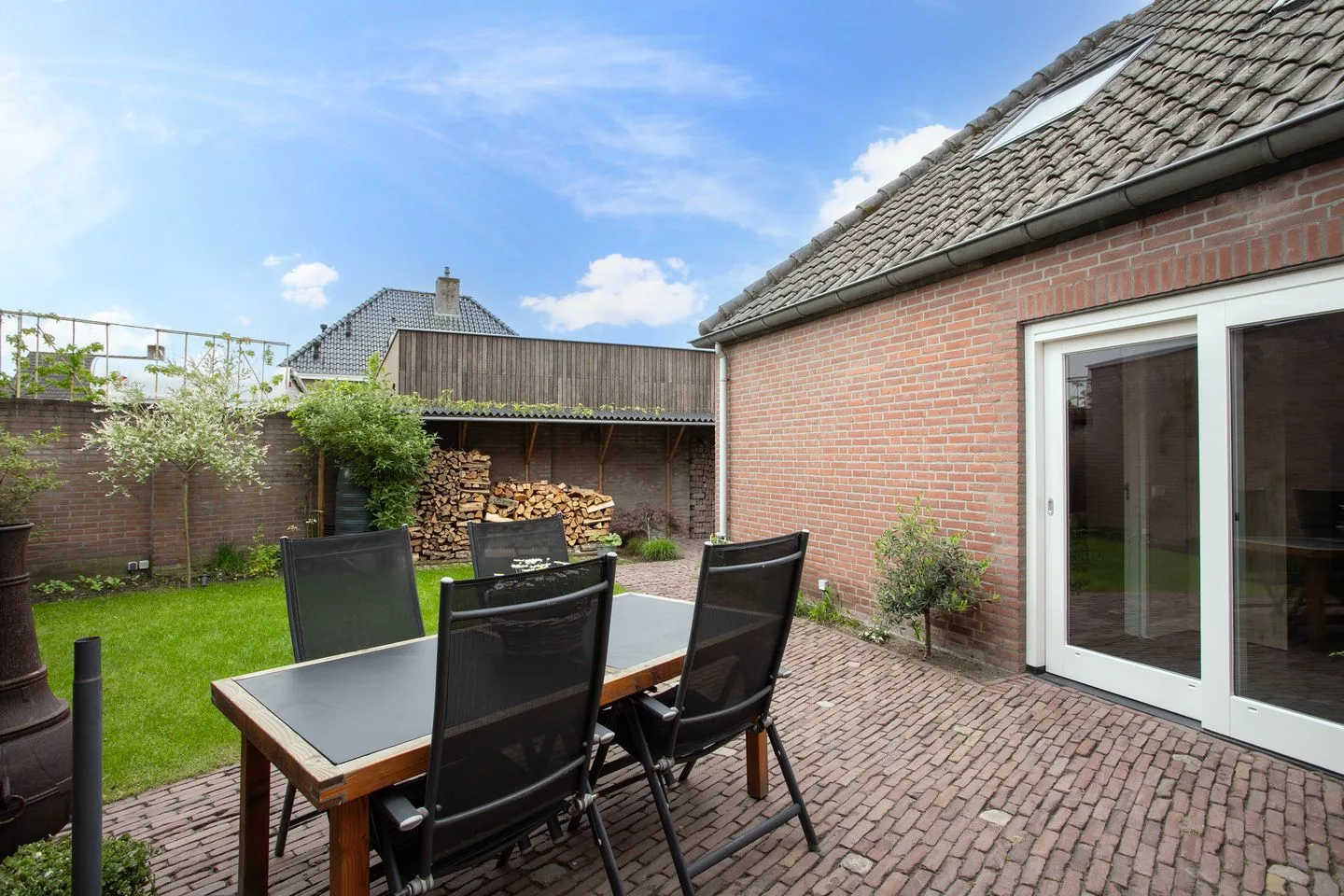 Willibrordstraat 11 A Oost West en Middelbeers foto 2