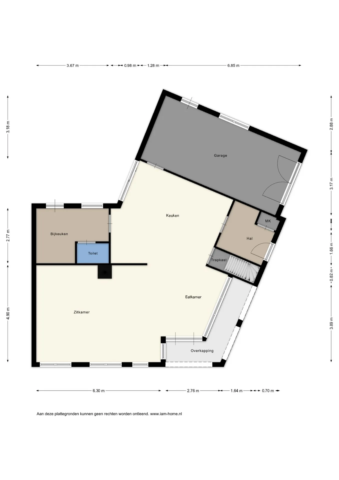 Willibrordstraat 11 A Oost West en Middelbeers thumbnail 33