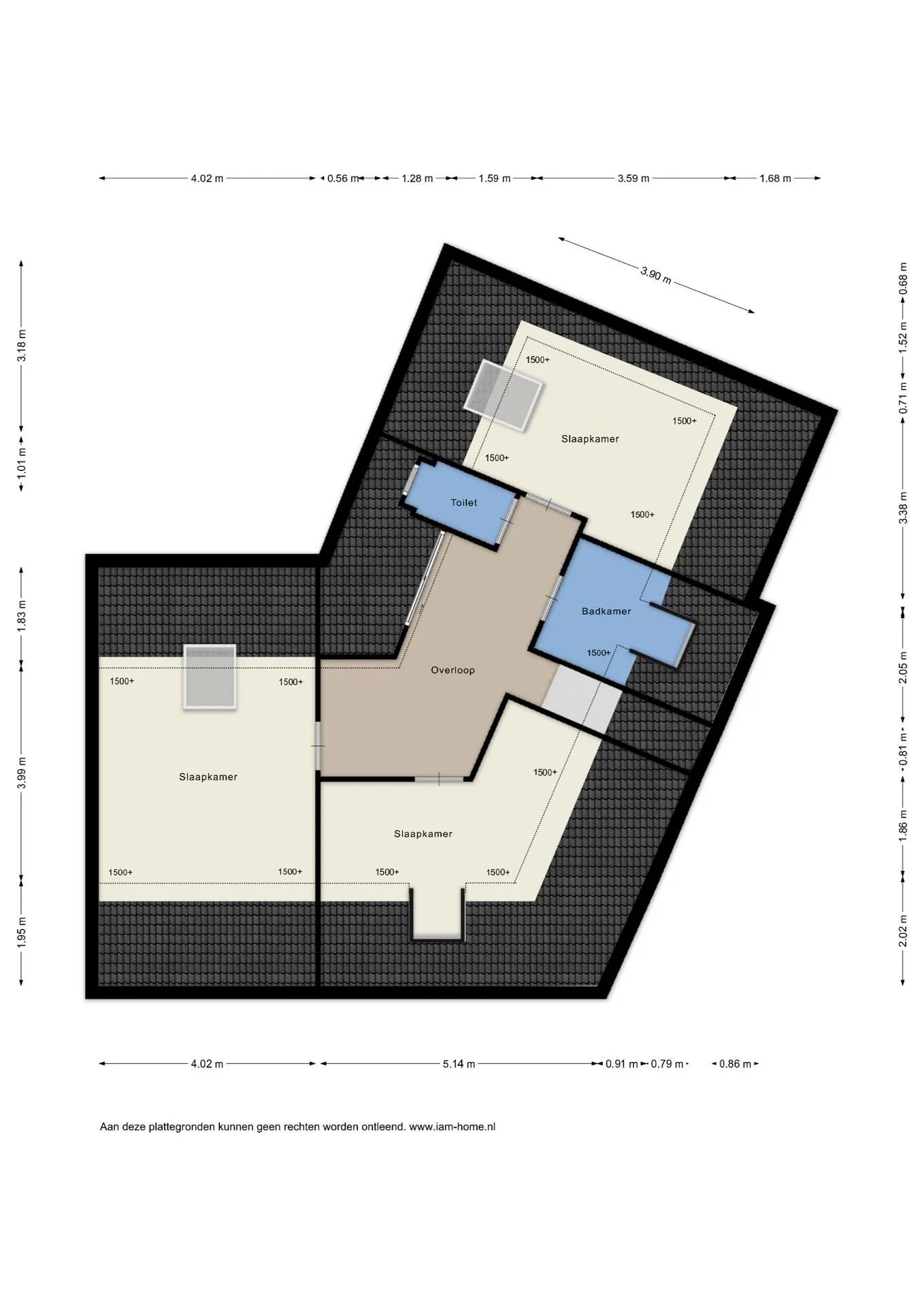 Willibrordstraat 11 A Oost West en Middelbeers thumbnail 34