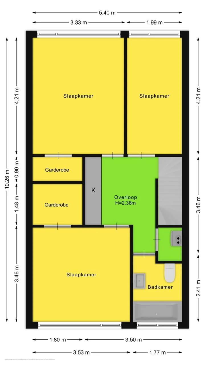 Willibrorduslaan 106 Hilversum thumbnail 30