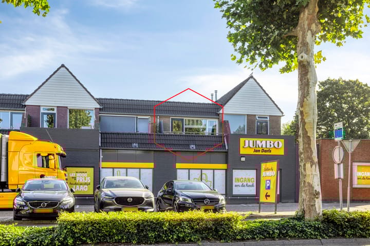 Willibrorduslaan 10h en Eersel foto