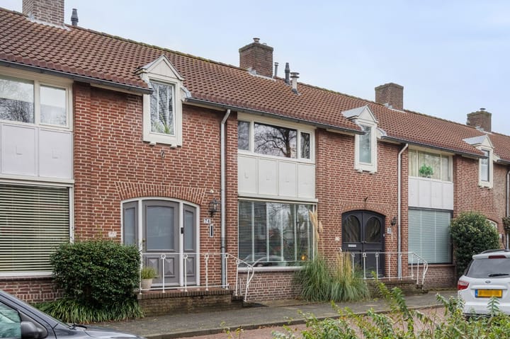 Willibrorduslaan 74 in Valkenswaard Foto