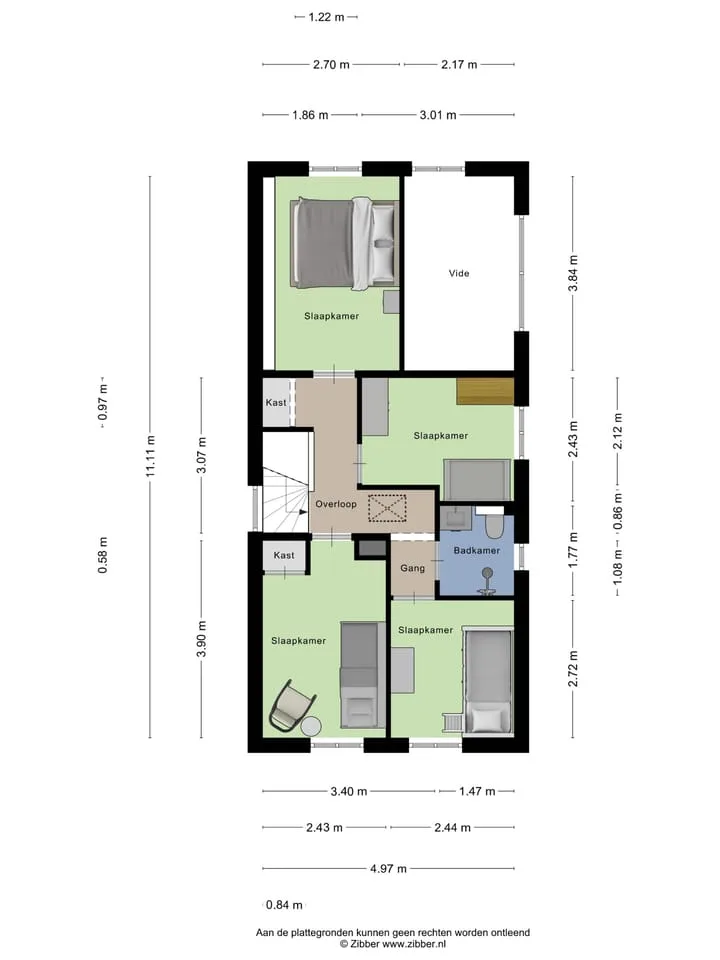 Willibrordusweg 195 Oss thumbnail 145