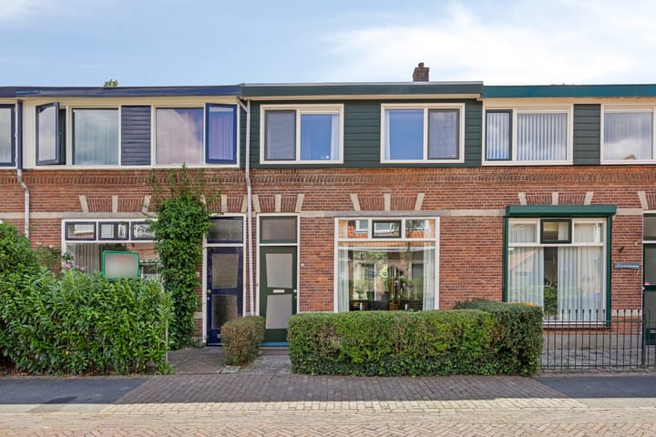 Willink van Collenstraat 35 in Breukelen Foto