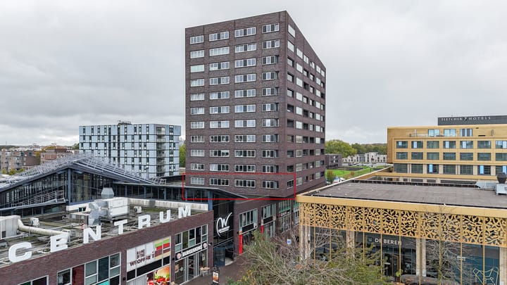 Photo of property Willinkplein 75, Emmen