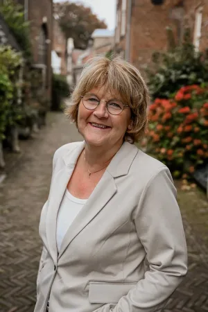 Photo of Willy Blom