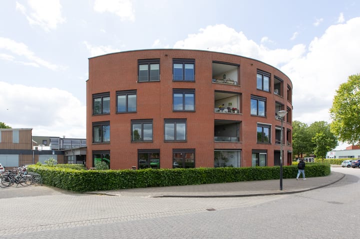 Willy Brandtplein 248 in Doetinchem foto