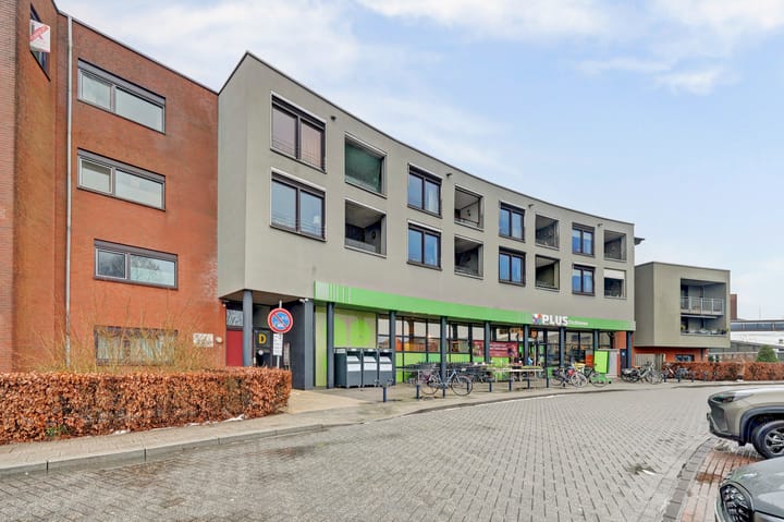 Willy Brandtplein 254 in Doetinchem foto