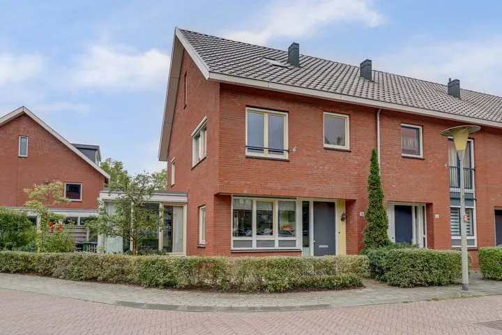 Willy den Oudenstraat 38 in Arnhem