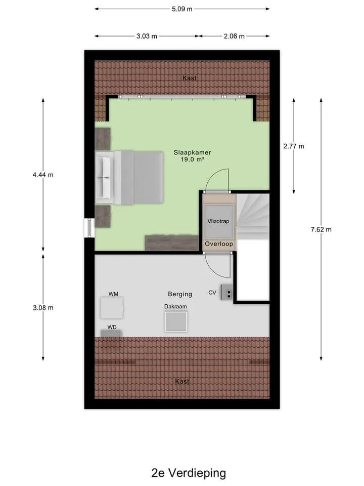 Willy den Oudenstraat 38 Arnhem thumbnail 56