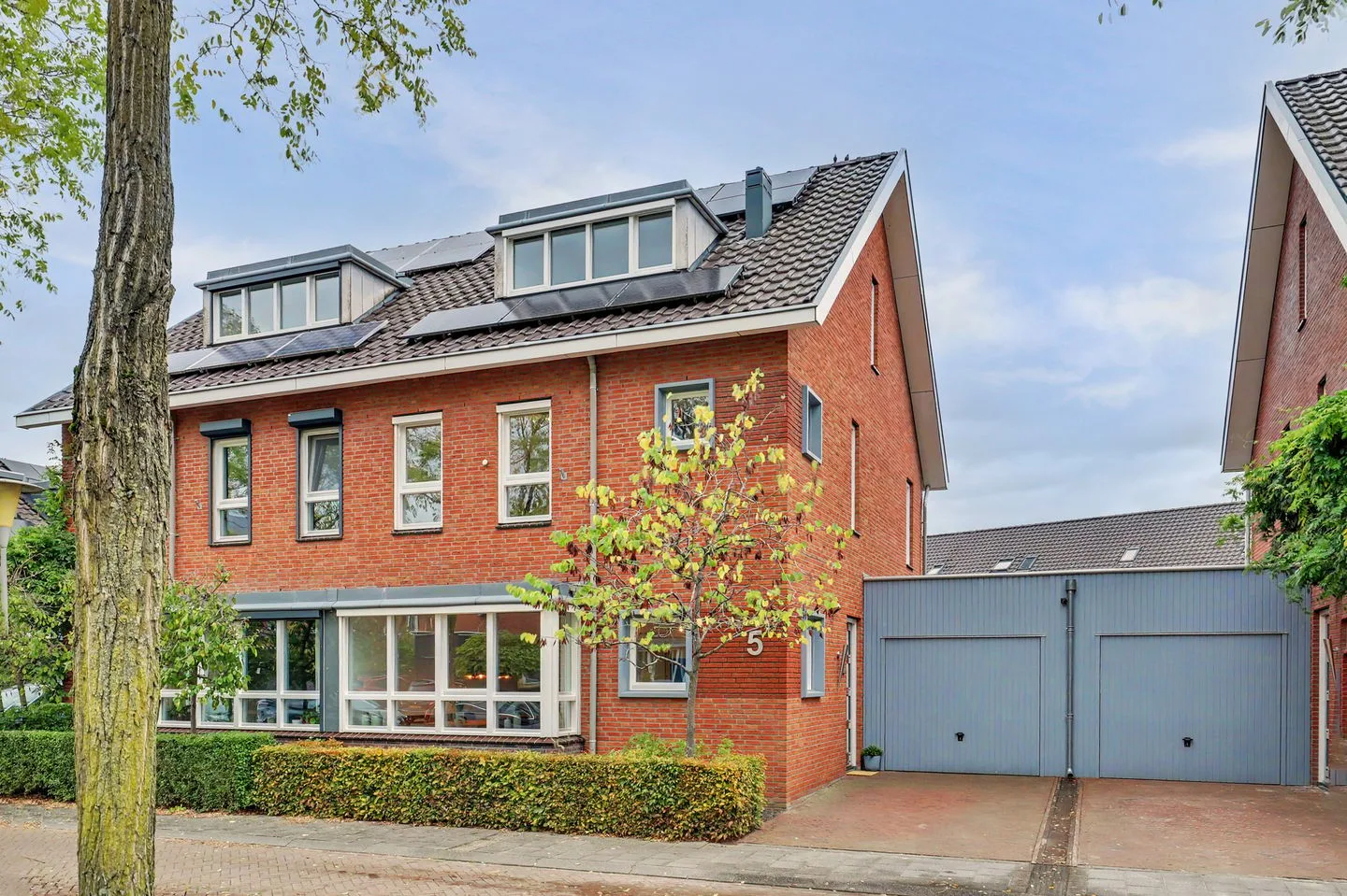 Willy den Oudenstraat 5 Arnhem foto 2