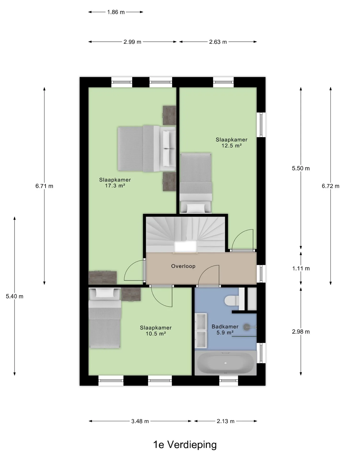 Willy den Oudenstraat 5 Arnhem thumbnail 53