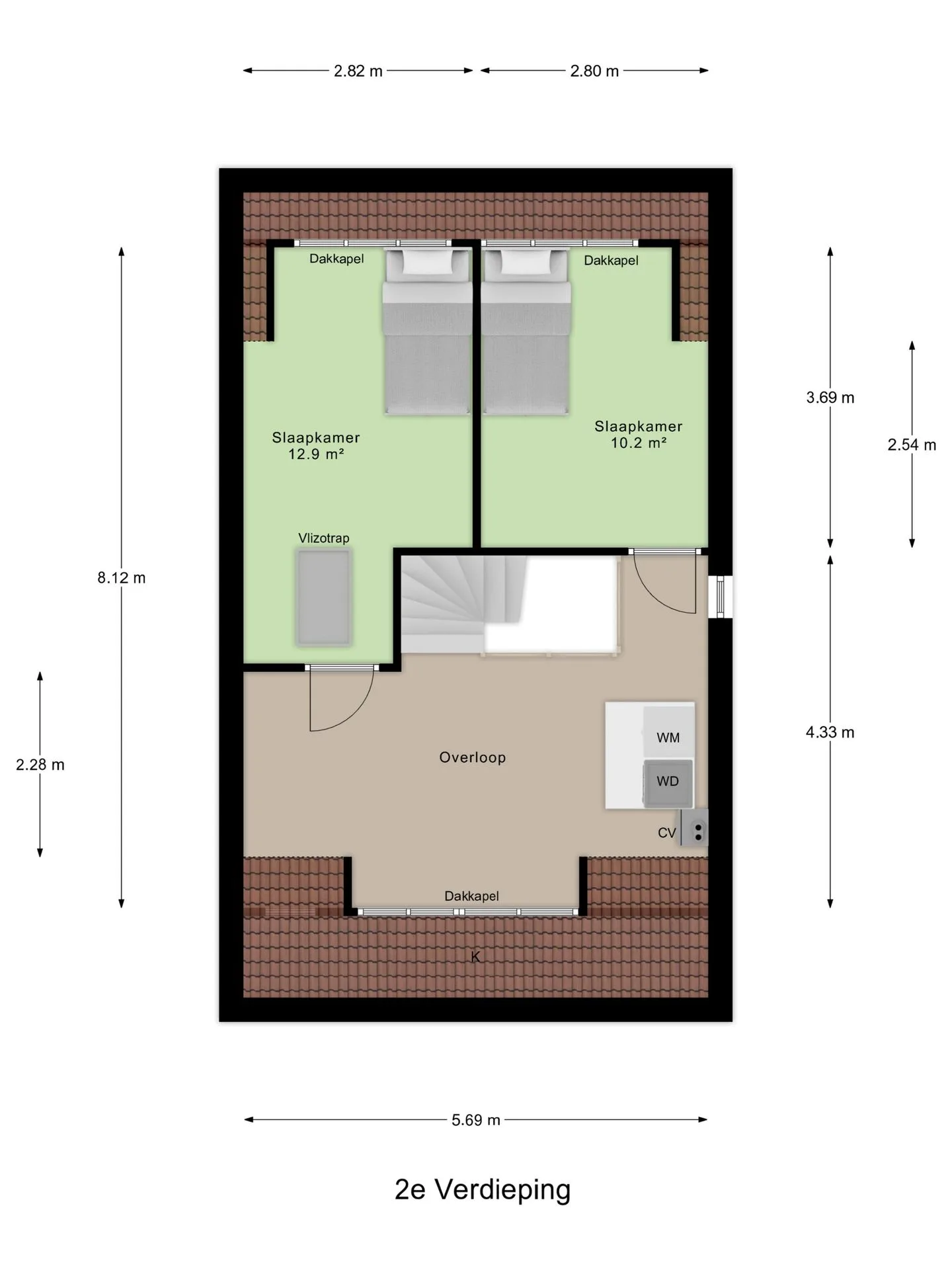 Willy den Oudenstraat 5 Arnhem thumbnail 55