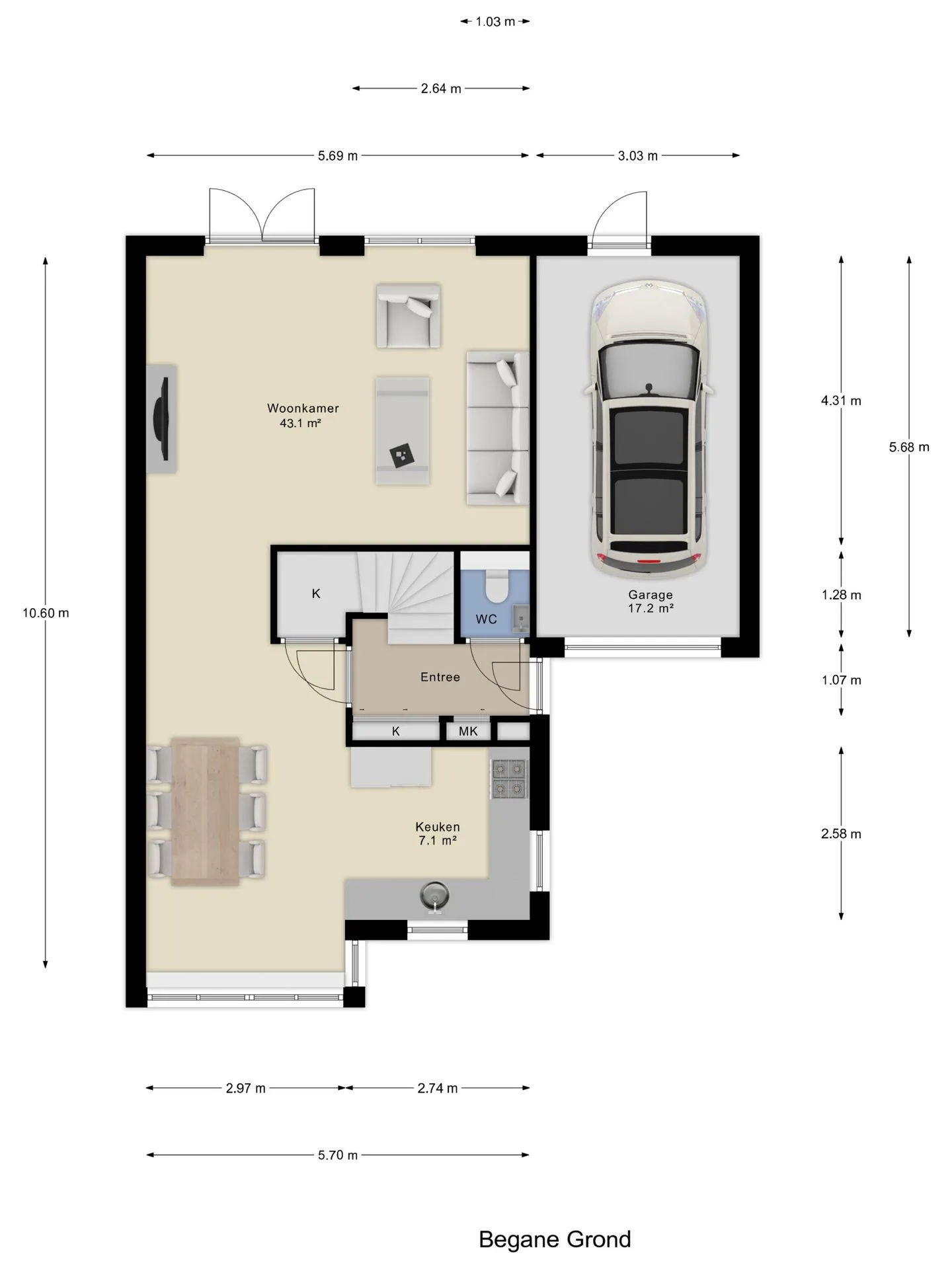 Willy den Oudenstraat 5 Arnhem thumbnail 6