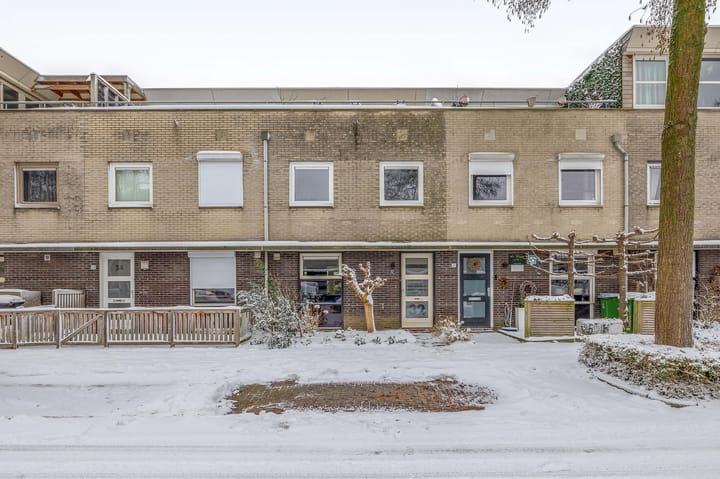 Photo of property Wilslaan 32, Wageningen