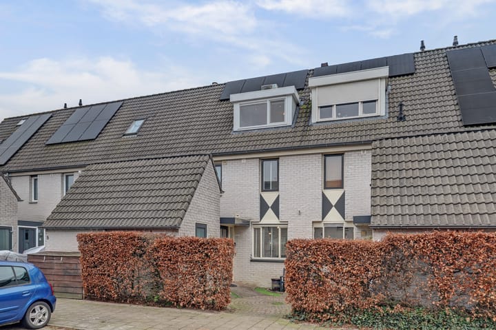 Photo of property Wilsondreef 7, Ede