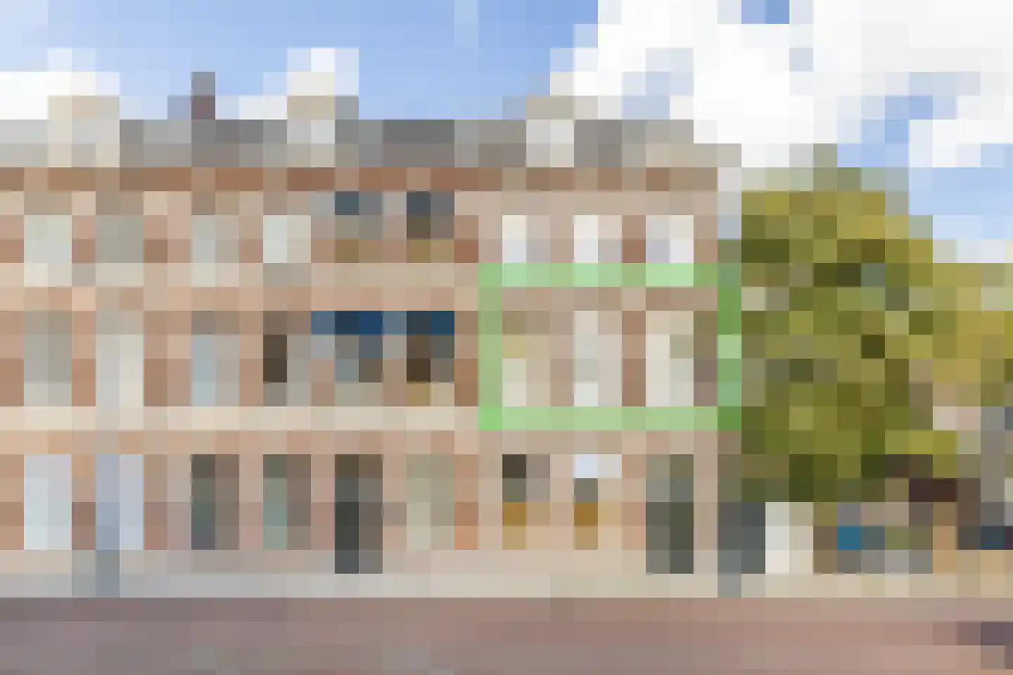 Wilsonsplein 17 B in Haarlem