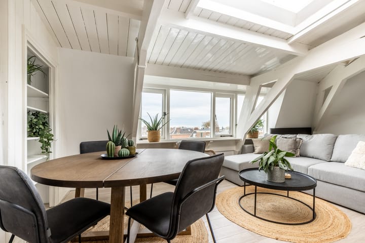 Wilsonsplein 17F in Haarlem Foto