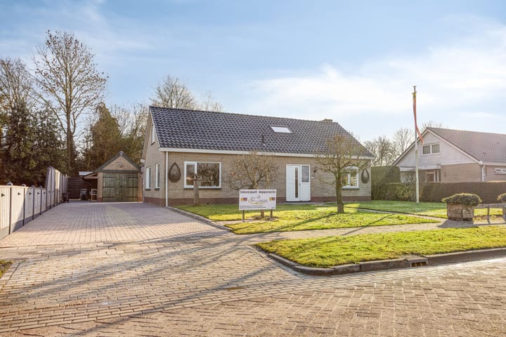 Photo of property Wiltingerweg 35, Appelscha