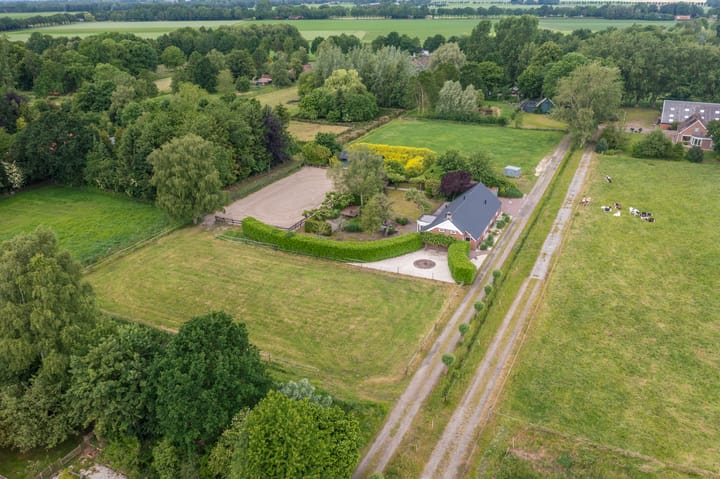 Wiltslaan 5 in Blijham foto