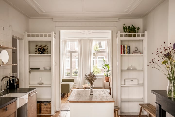 Wiltzanghlaan 4-1 in Amsterdam photo