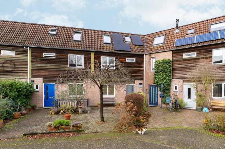 Wim Beermanstraat 17 en Nijmegen foto