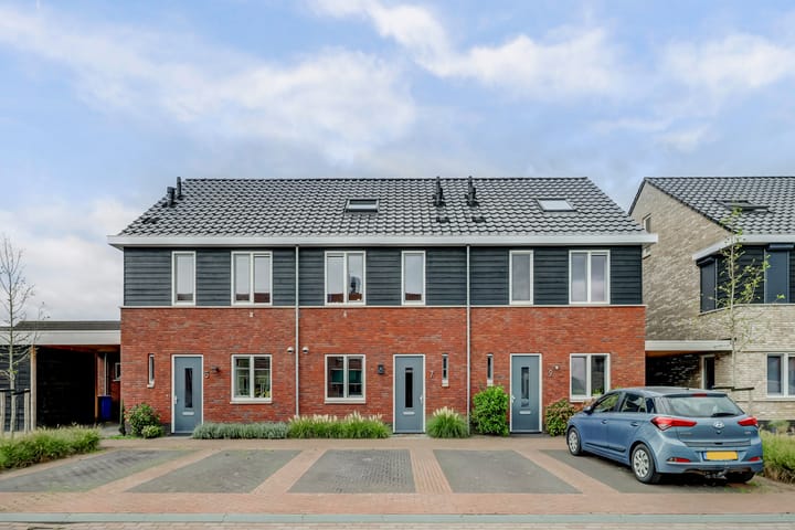 Wim Boonsstraat 7 in Raamsdonk Foto