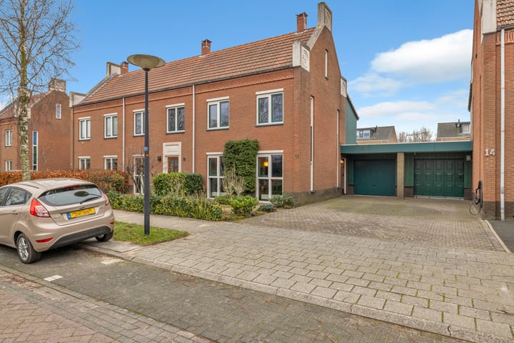 Wim Kanlaan 16 en Beverwijk foto