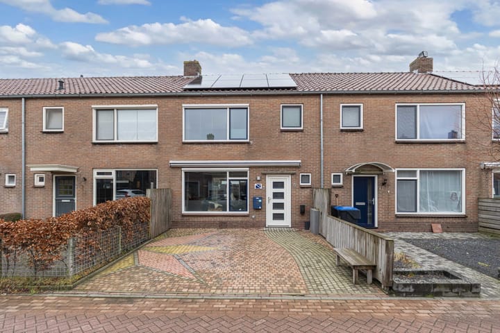 Foto van woning Wim Reinderslaan 9, Lemmer