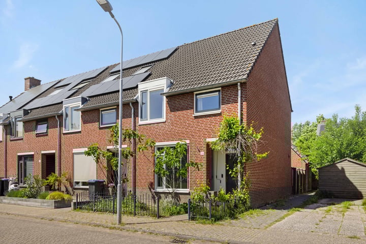 Wim Richtstraat 26 in 's-Hertogenbosch Foto