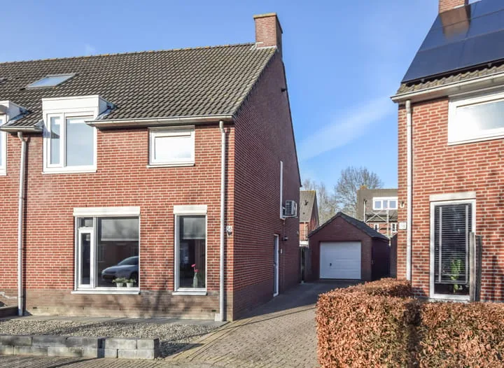 Wim Richtstraat 36 dans 's-Hertogenbosch