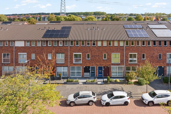 Wim Schuhmacherhof 17 in Rotterdam photo