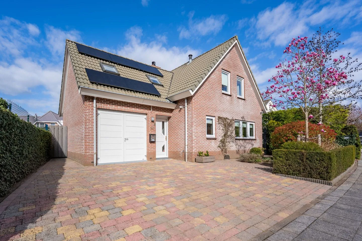 Wim Schuhmacherhof 8 in Almere