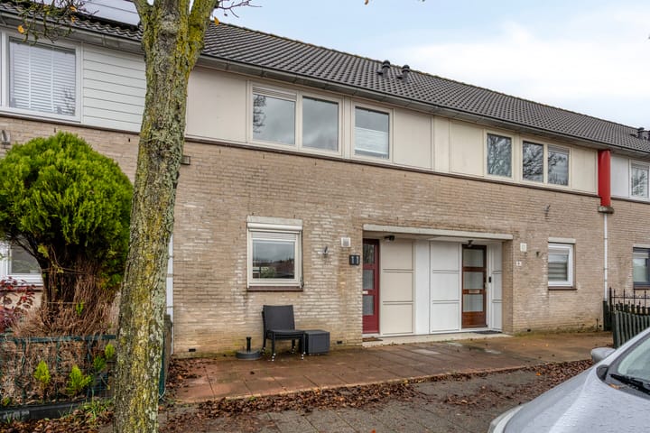 Wim Sonneveldstraat 11 dans Almere photo